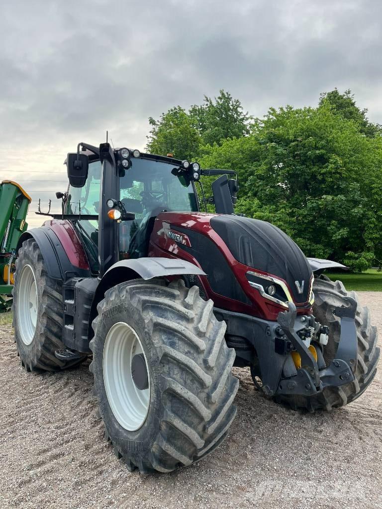 Valtra T 255 V Traktorer