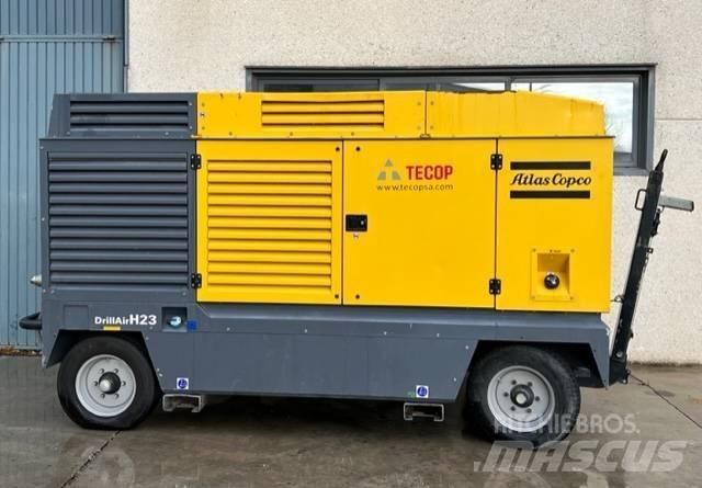 Atlas Copco H23 Kompressorer