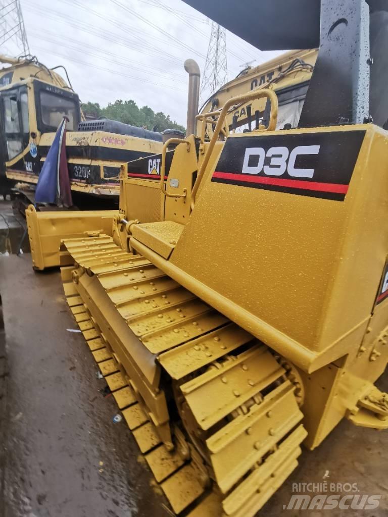 CAT D3C Bandschaktare