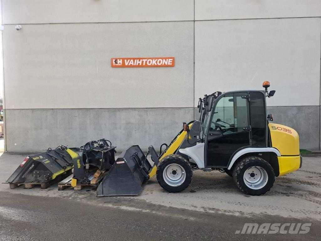 Kramer 5035 Hjullastare