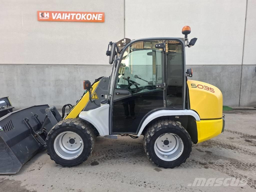 Kramer 5035 Hjullastare