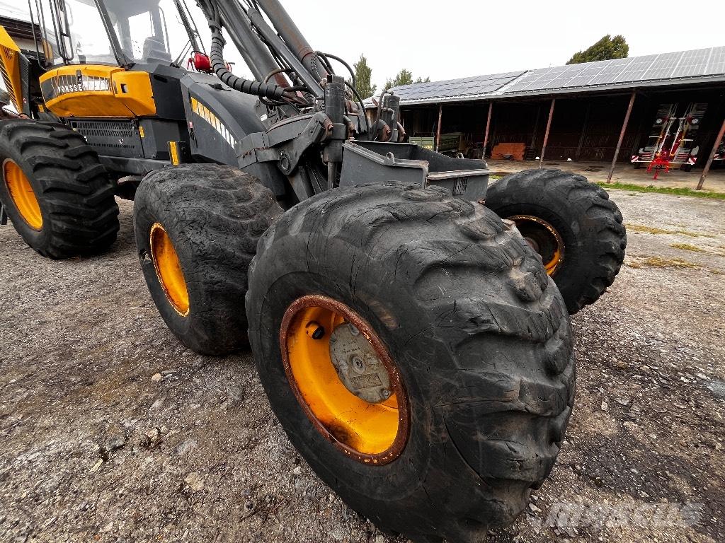 Ponsse BEAR Skördare