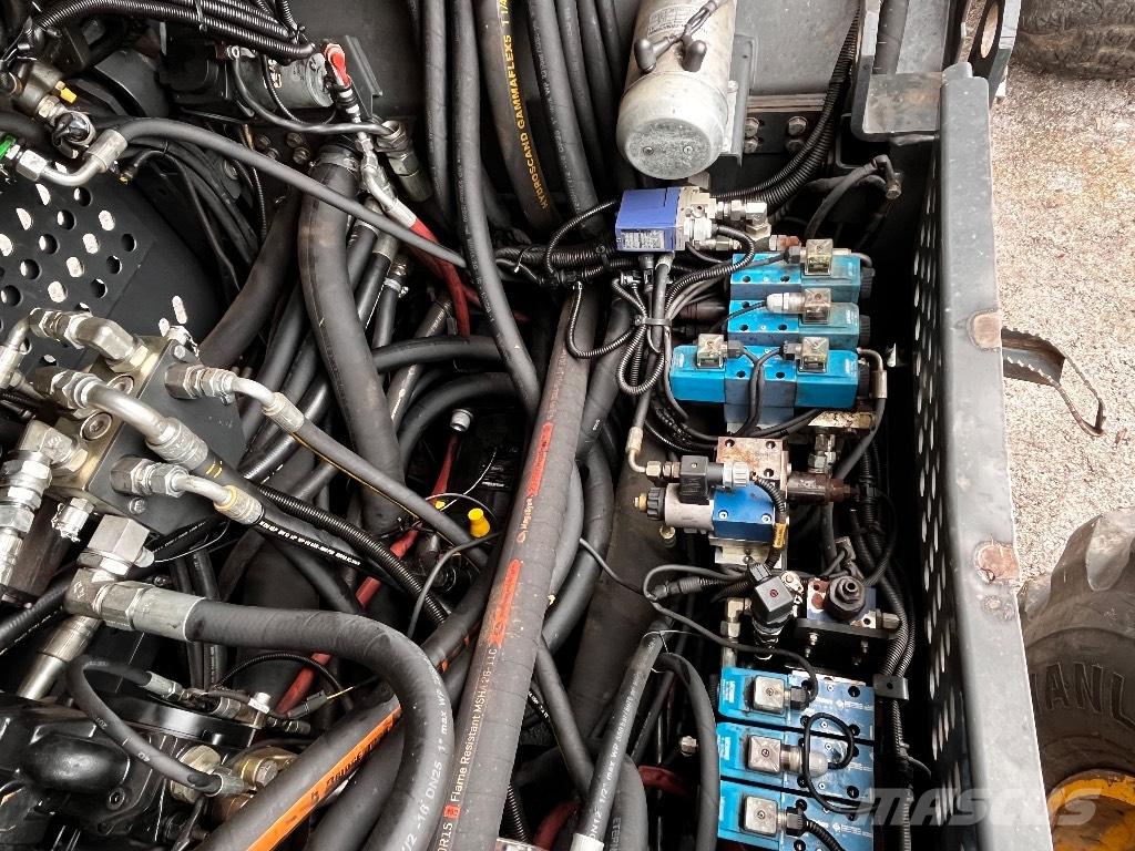 Ponsse BEAR Skördare