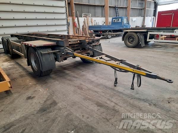 Floor FLA-3-101 Containertrailer