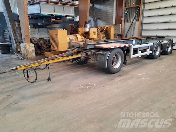 Floor FLA-3-101 Containertrailer
