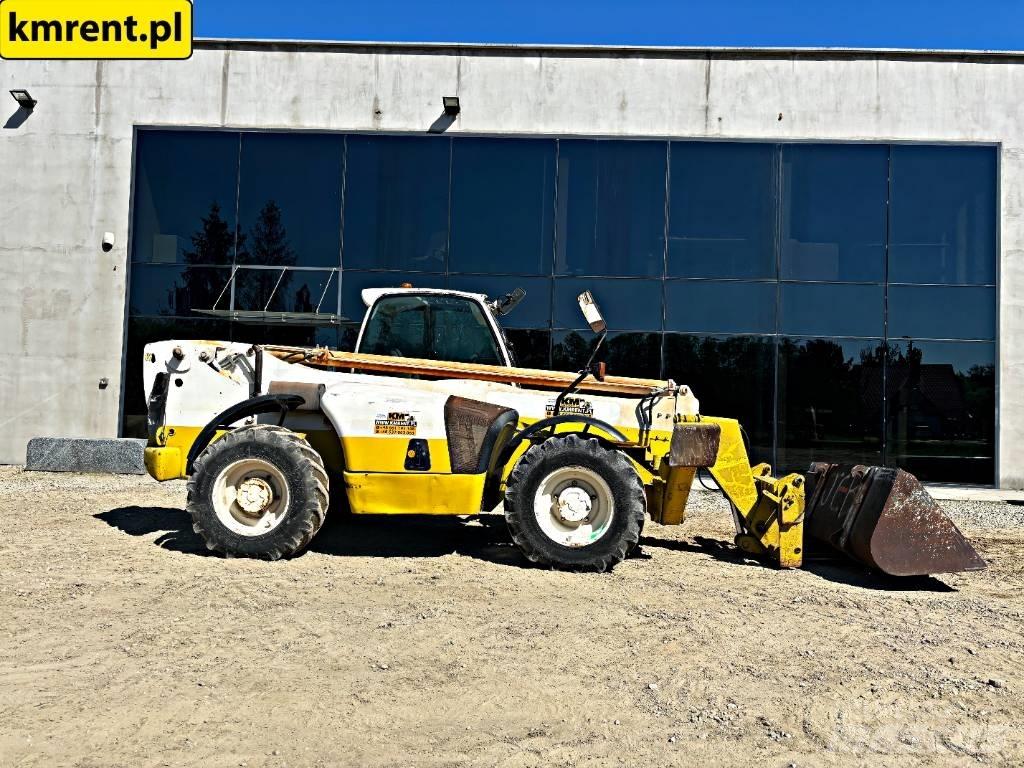 JCB 535-140 Teleskoplastare