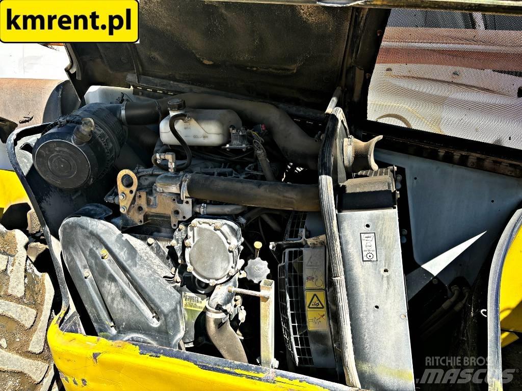 JCB 535-140 Teleskoplastare