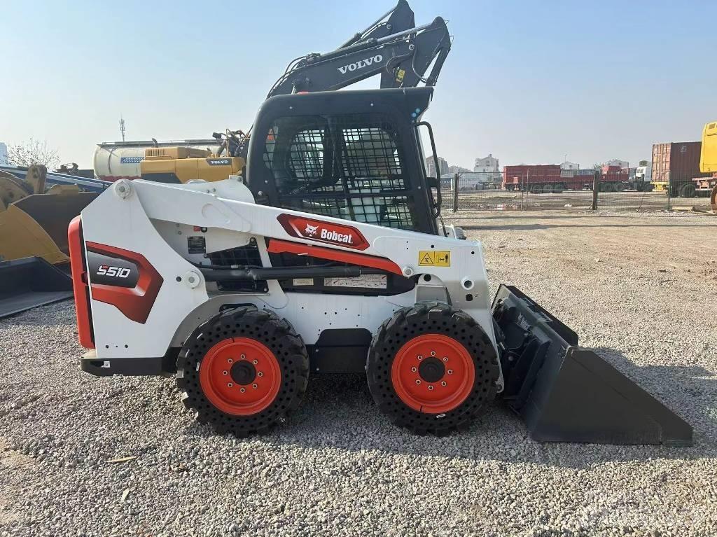 Bobcat S 510 Kompaktlastare