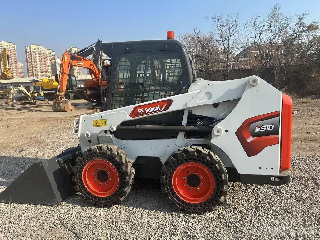 Bobcat S 510 Kompaktlastare
