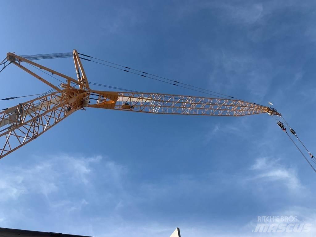 Liebherr LR1300.1SX Bangående Kranar