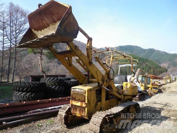 Komatsu D20S-3 Bandschaktare