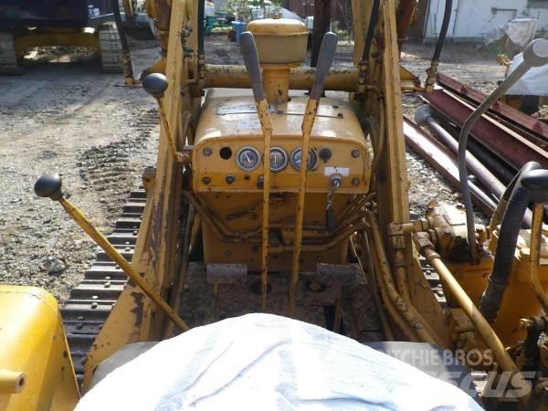Komatsu D20S-3 Bandschaktare