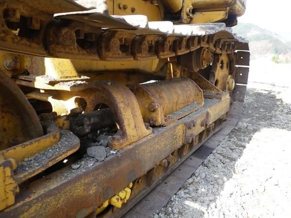Komatsu D20S-3 Bandschaktare
