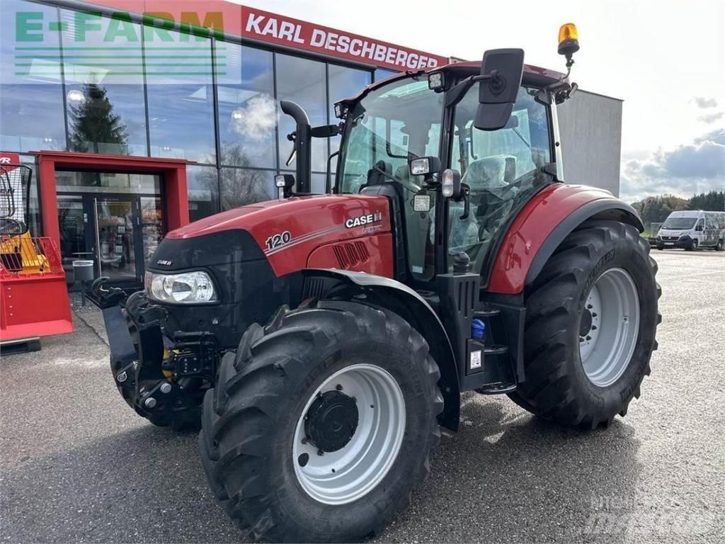 Case IH luxxum 120 Traktorer