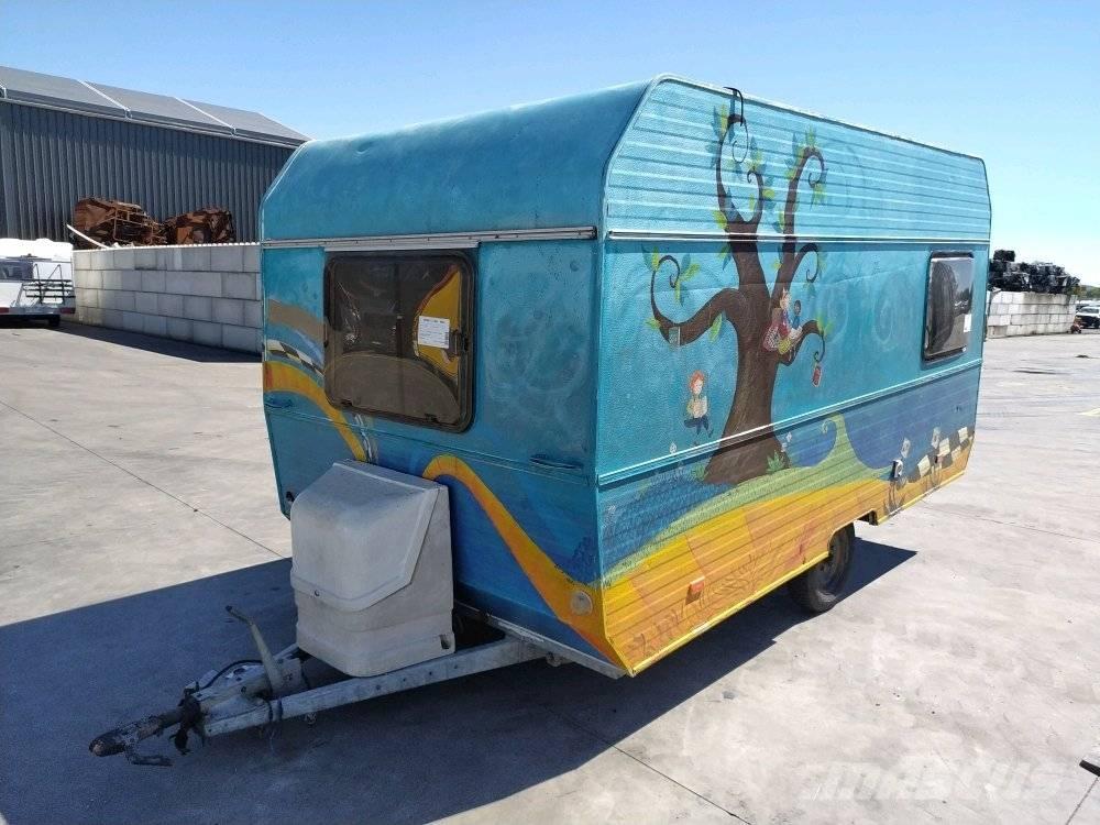  DIGUE 450 Husbilar och husvagnar