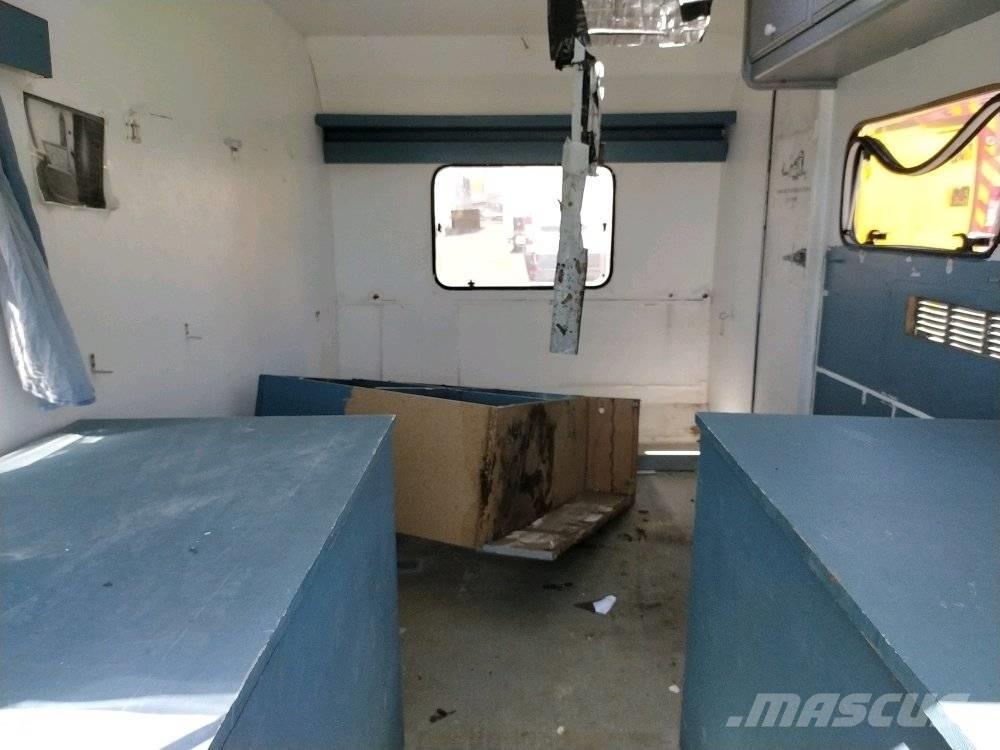  DIGUE 450 Husbilar och husvagnar