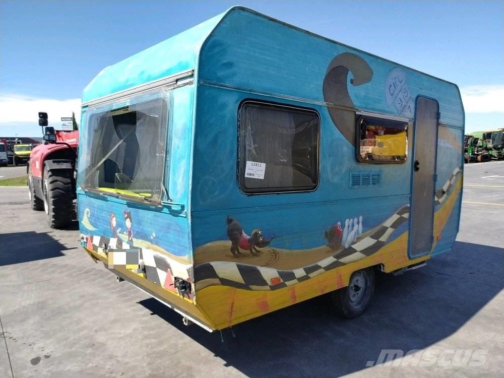  DIGUE 450 Husbilar och husvagnar