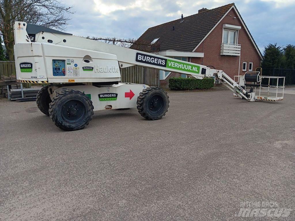 Haulotte HT23RTJO Teleskop bomliftar