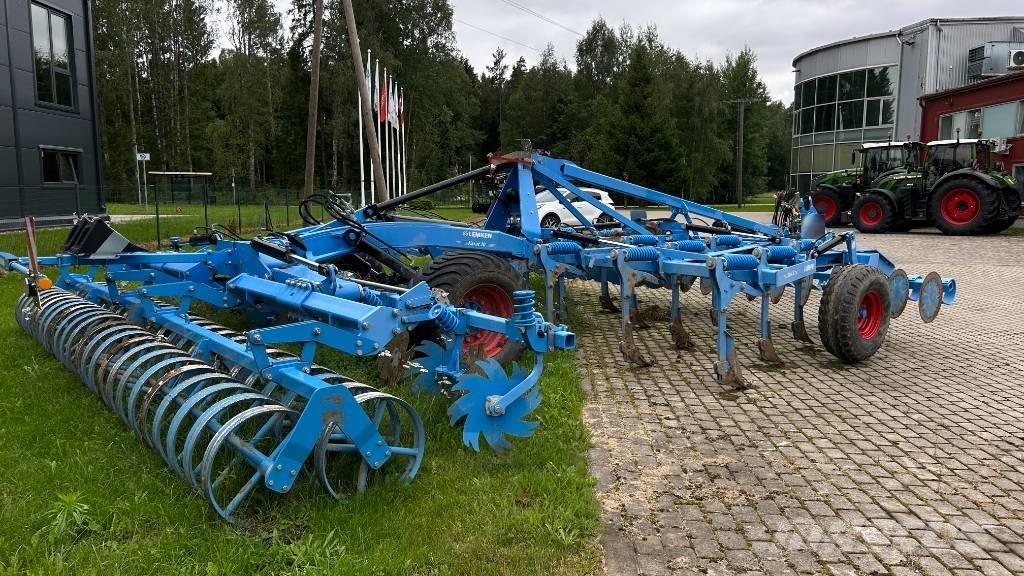 Lemken Karat 10/600 Kupare och radhackor