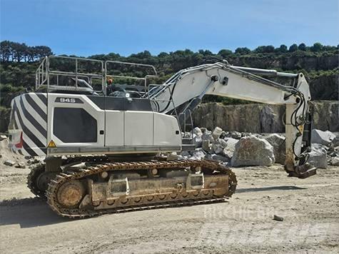 Liebherr R 945 Bandgrävare