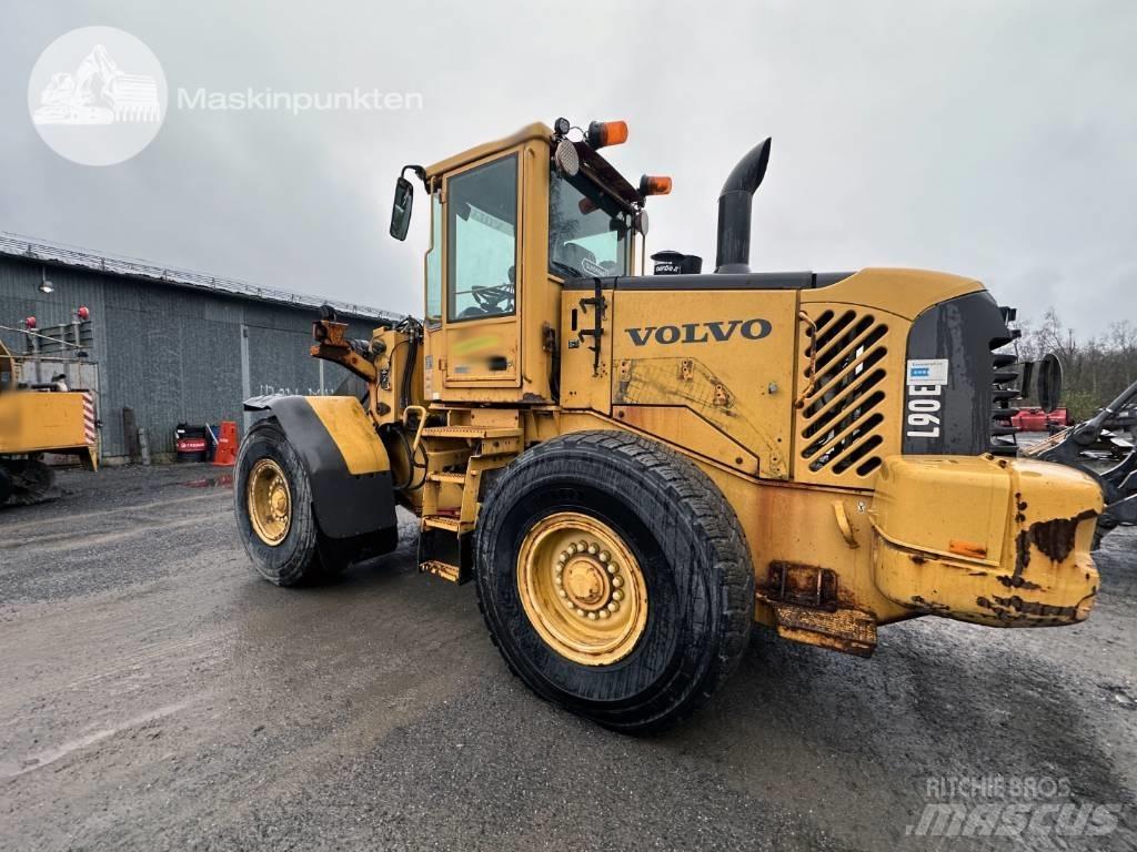 Volvo L 90 E Hjullastare