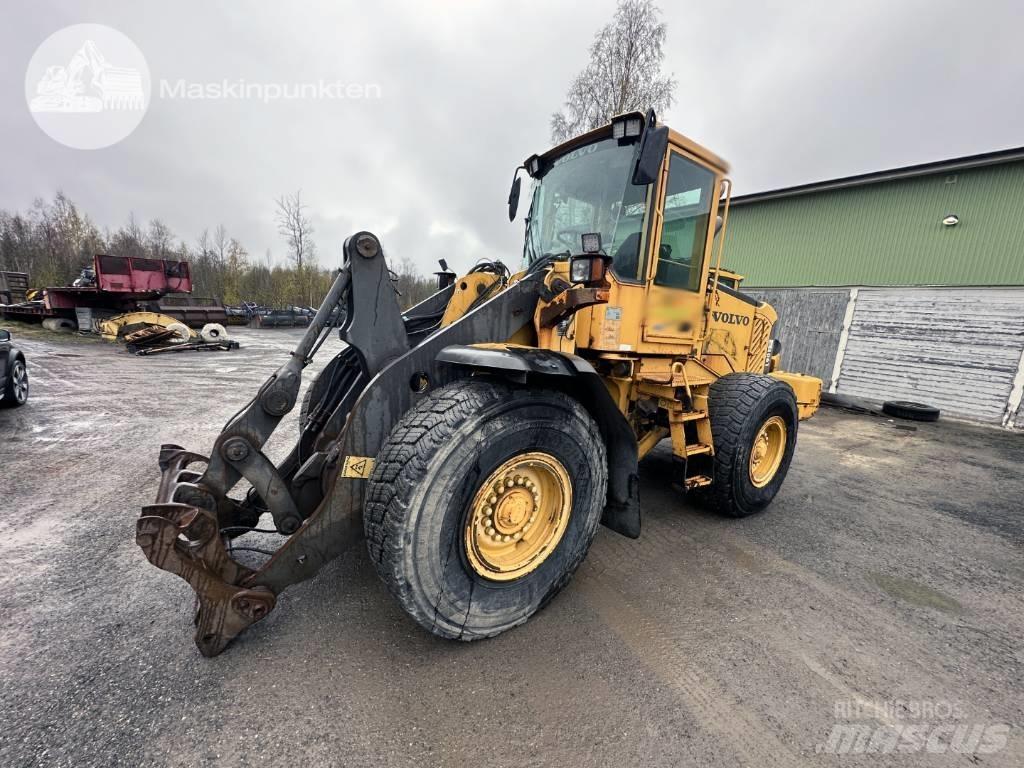 Volvo L 90 E Hjullastare