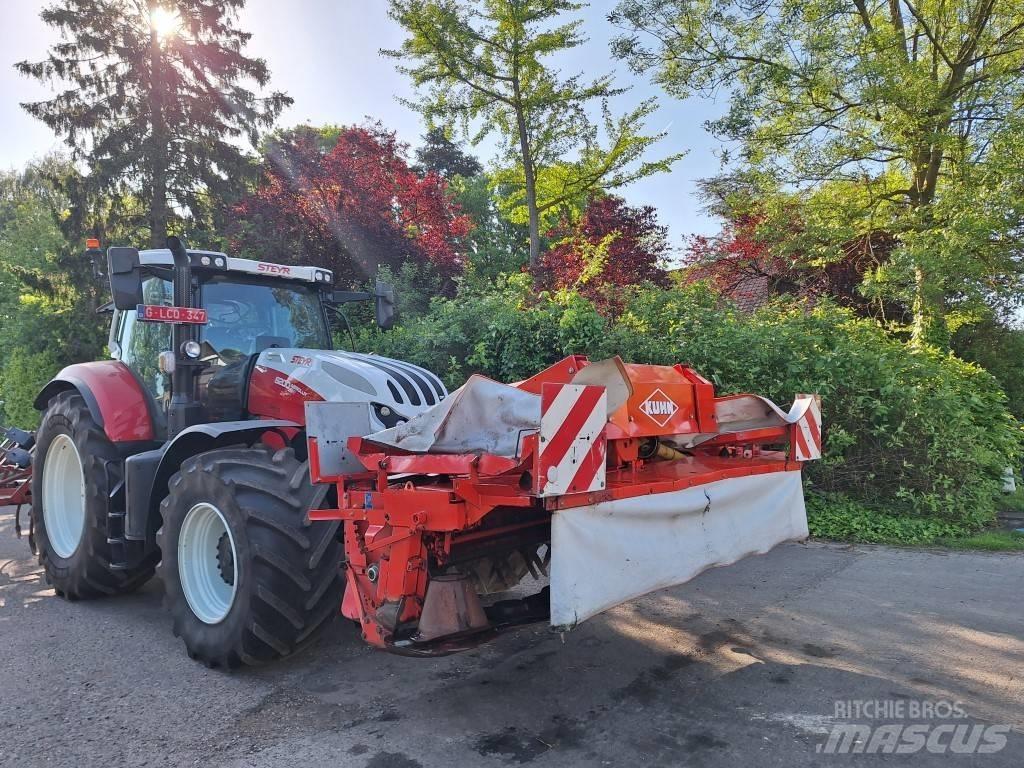 Kuhn FC 313 F Slåtterkrossar