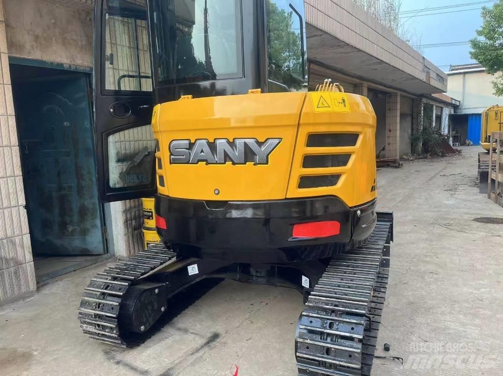 Sany 35u Bandgrävare