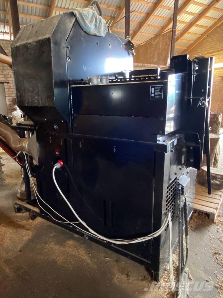 Palax C900.2 pro+ Vedklyvar och vedkapar