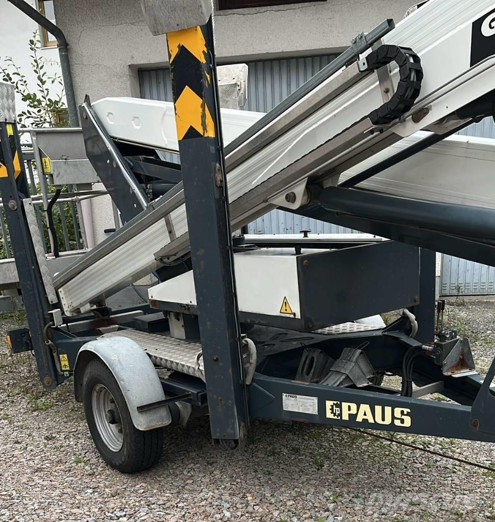 Paus GT16A Skylift