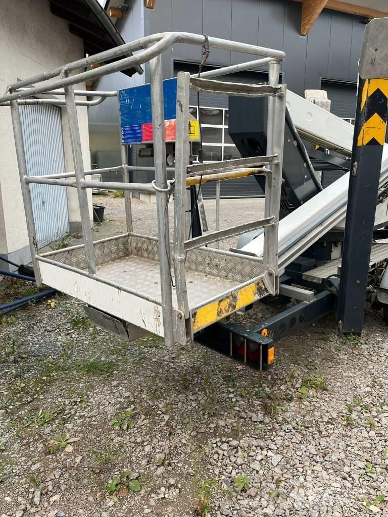 Paus GT16A Skylift