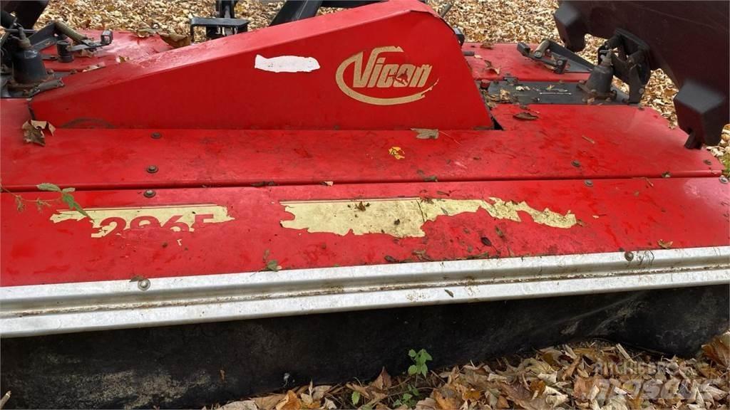 Vicon CM 296 F Slåttermaskiner