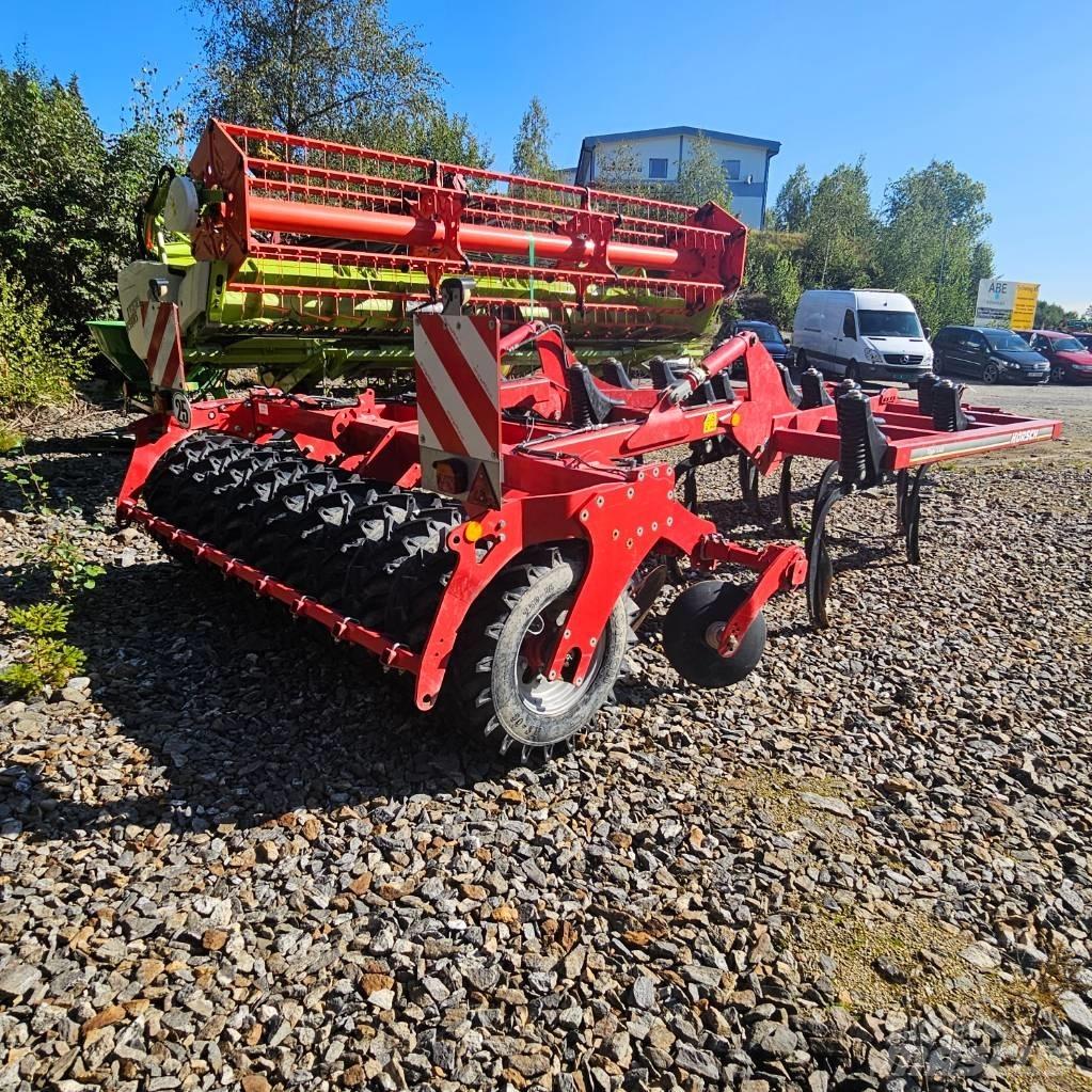 Horsch Tiger 3 AS Kultivatorer