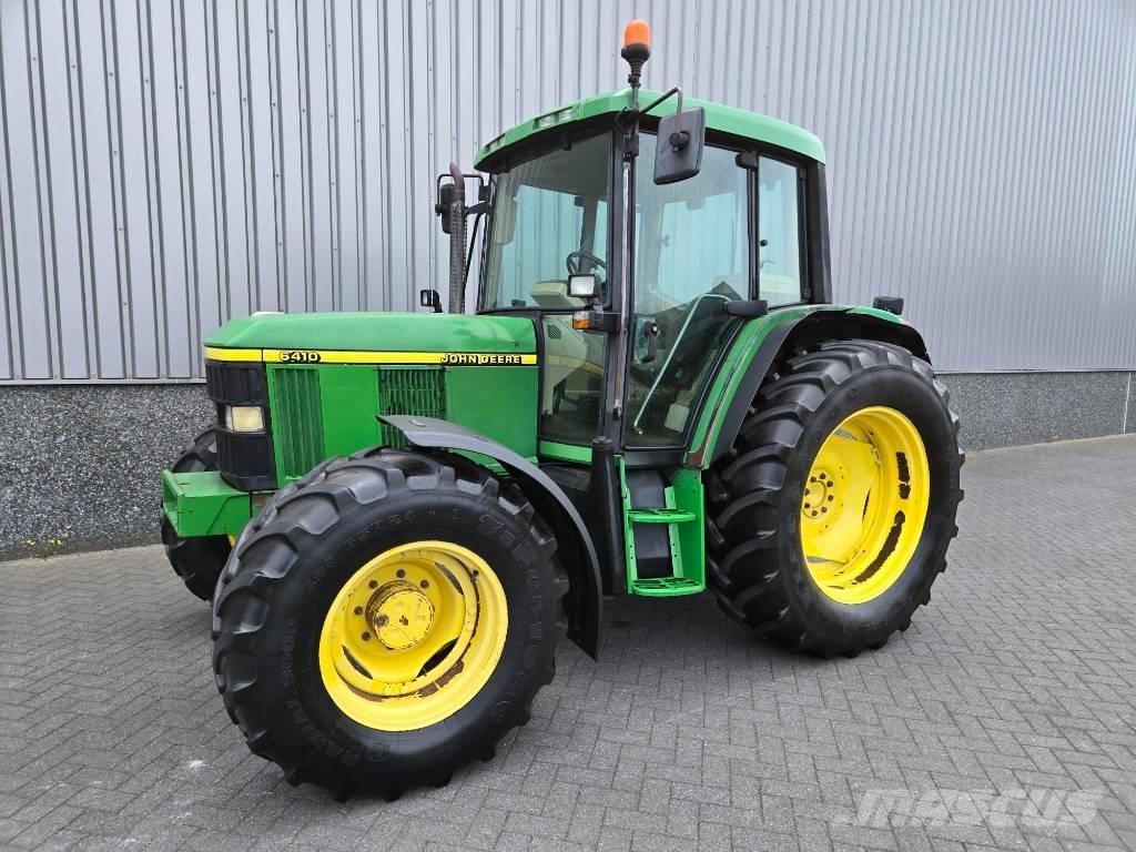 John Deere 6410 PQ Traktorer