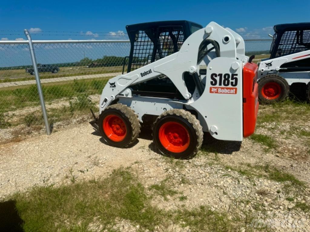 Bobcat S 185 Kompaktlastare