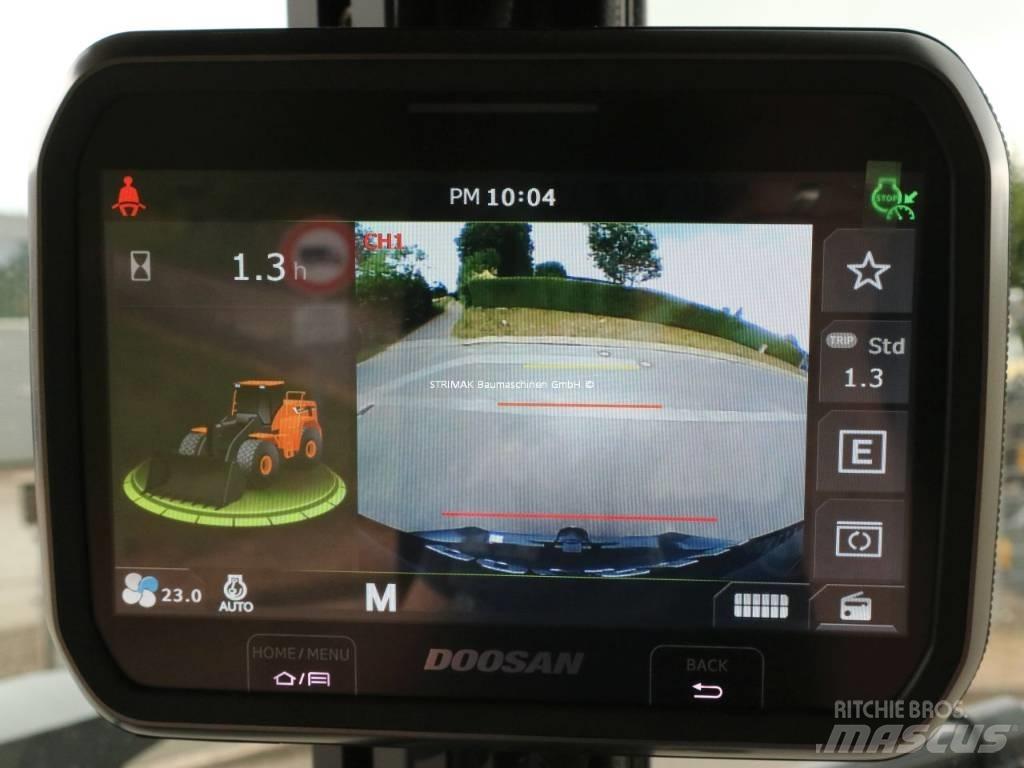 Doosan DL 220-7 Hjullastare