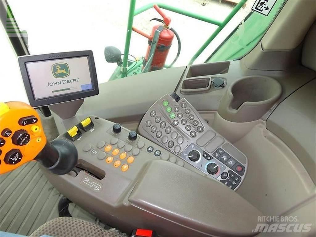 John Deere t670 Skördetröskor