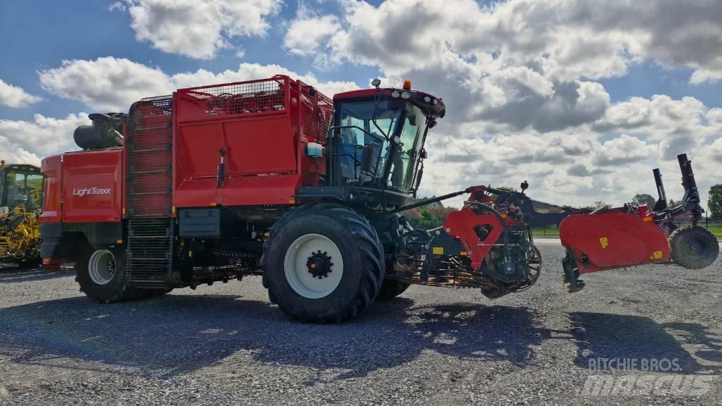 Agrifac lighttraxx Betupptagare
