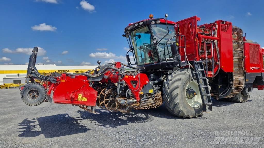 Agrifac lighttraxx Betupptagare