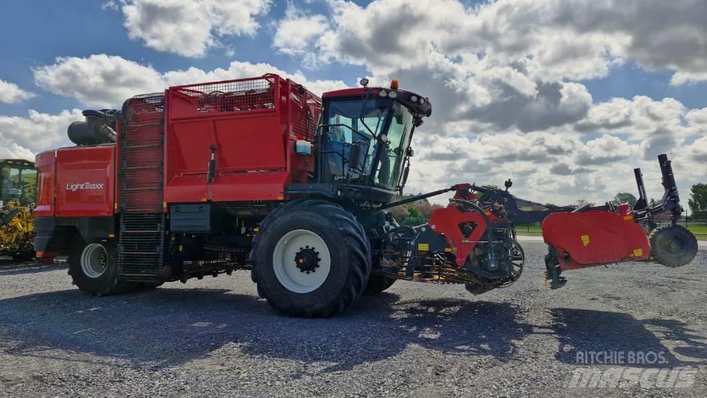 Agrifac lighttraxx Betupptagare