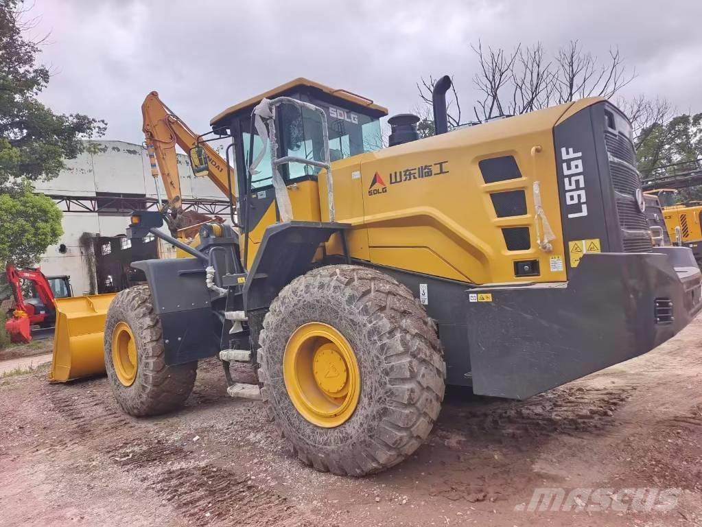 SDLG LG 956 F Hjullastare
