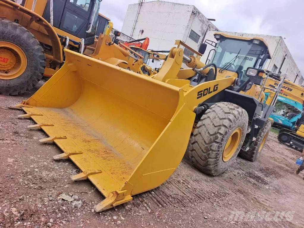 SDLG LG 956 F Hjullastare