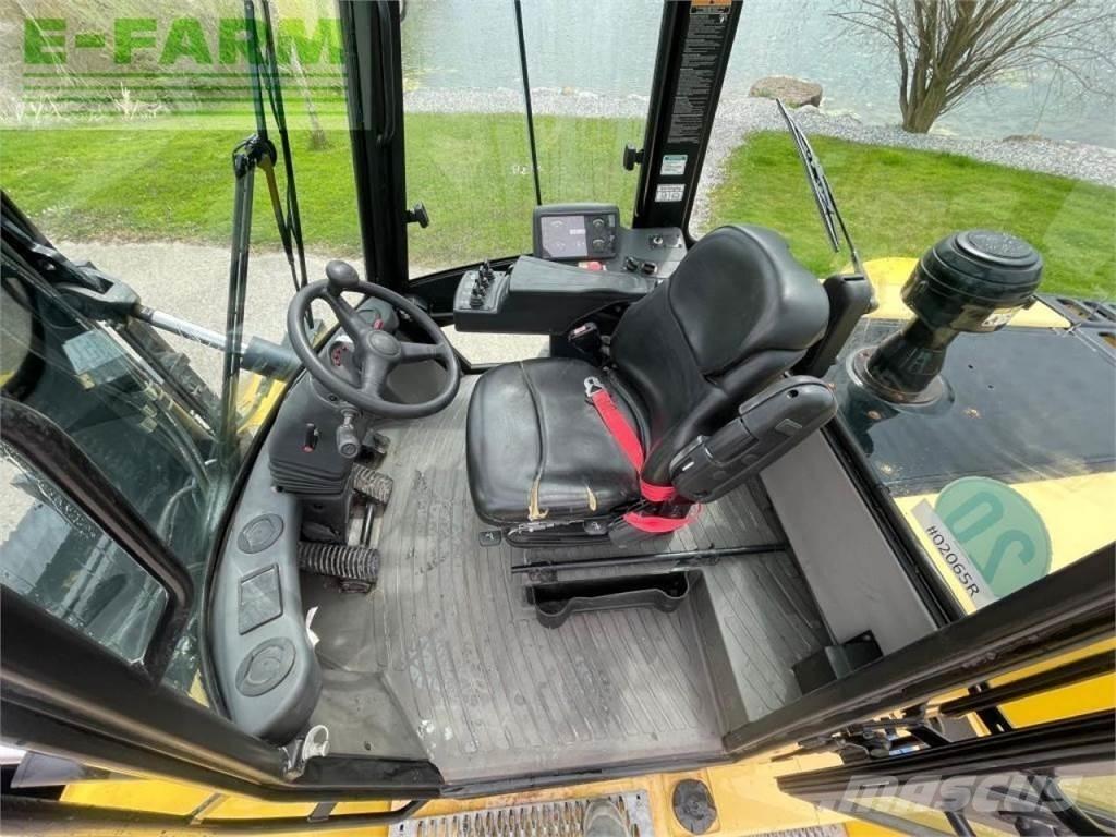 Hyster h 12xm-6 Övriga motviktstruckar