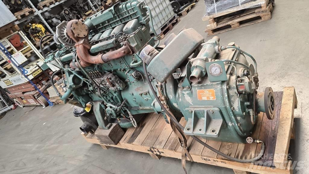 Volvo TWD1210 Motorer