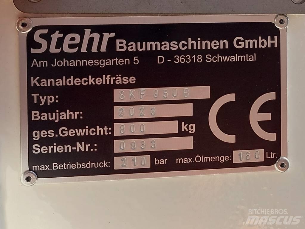Stehr SKF 950 B Andra vägbyggnadsmaskiner