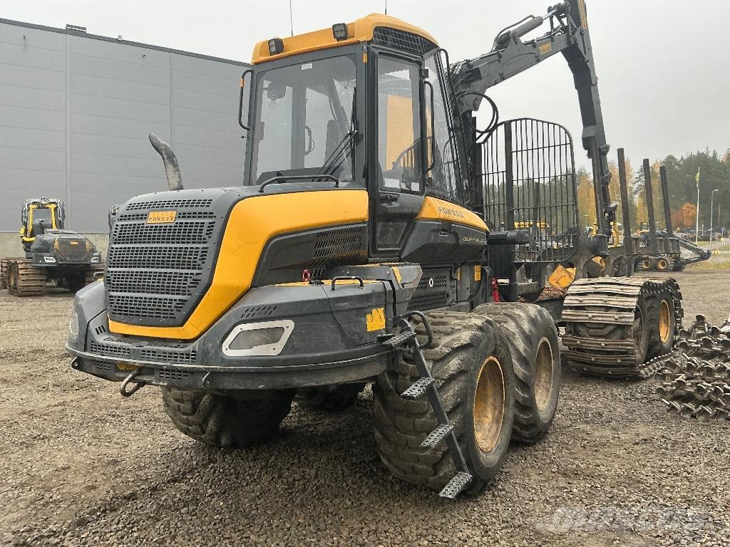 Ponsse BUFFALO 8W Skotare