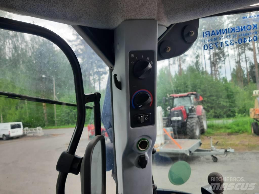 New Holland T6020 EC Traktorer
