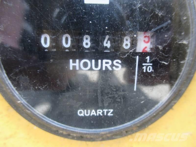 Genie GS 2646 Saxliftar