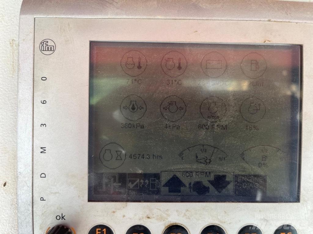 Finlay J-1175 Mobila krossar