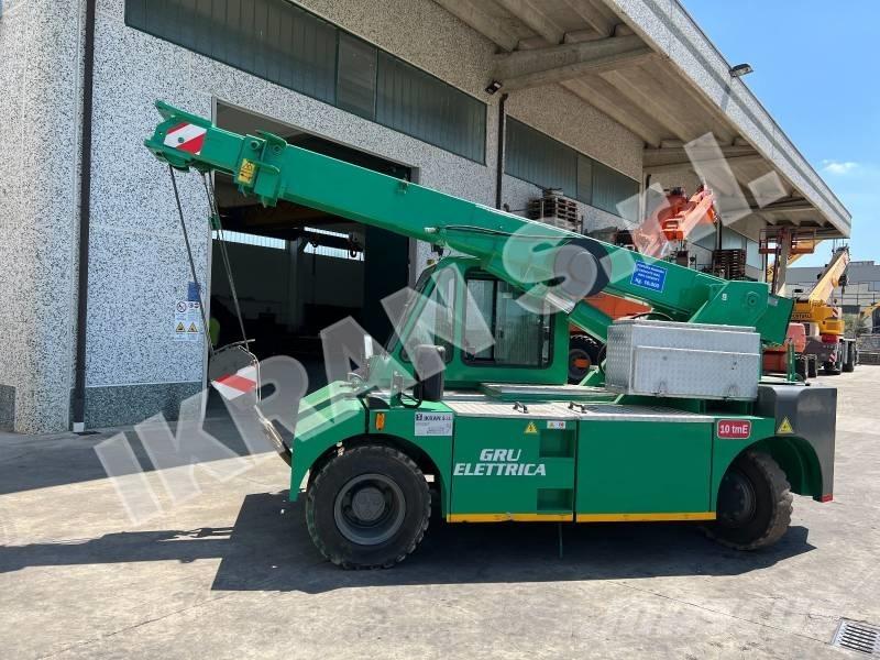 Ormig 10 TME Övriga lyftmaskiner